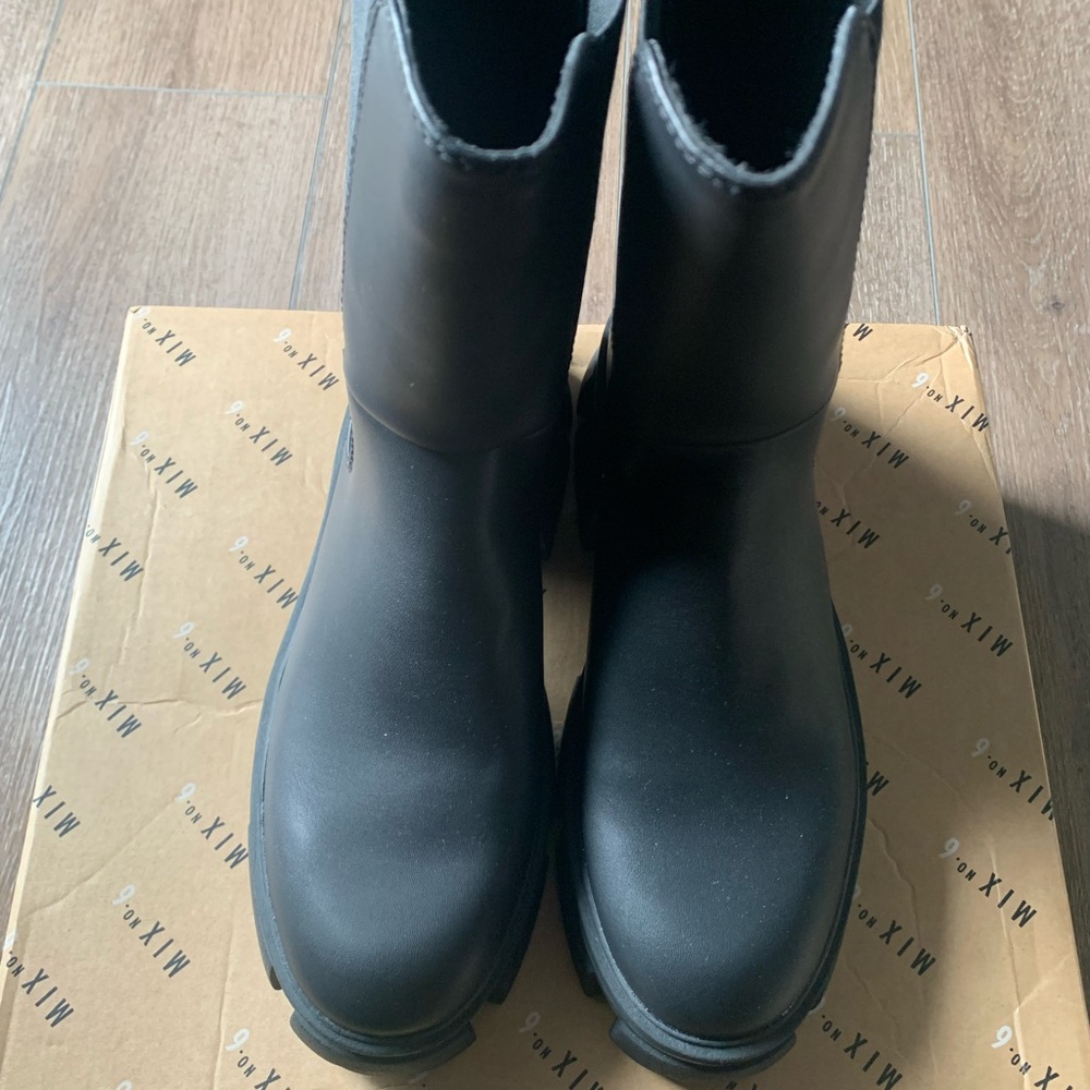 Mix No. 6 Boots